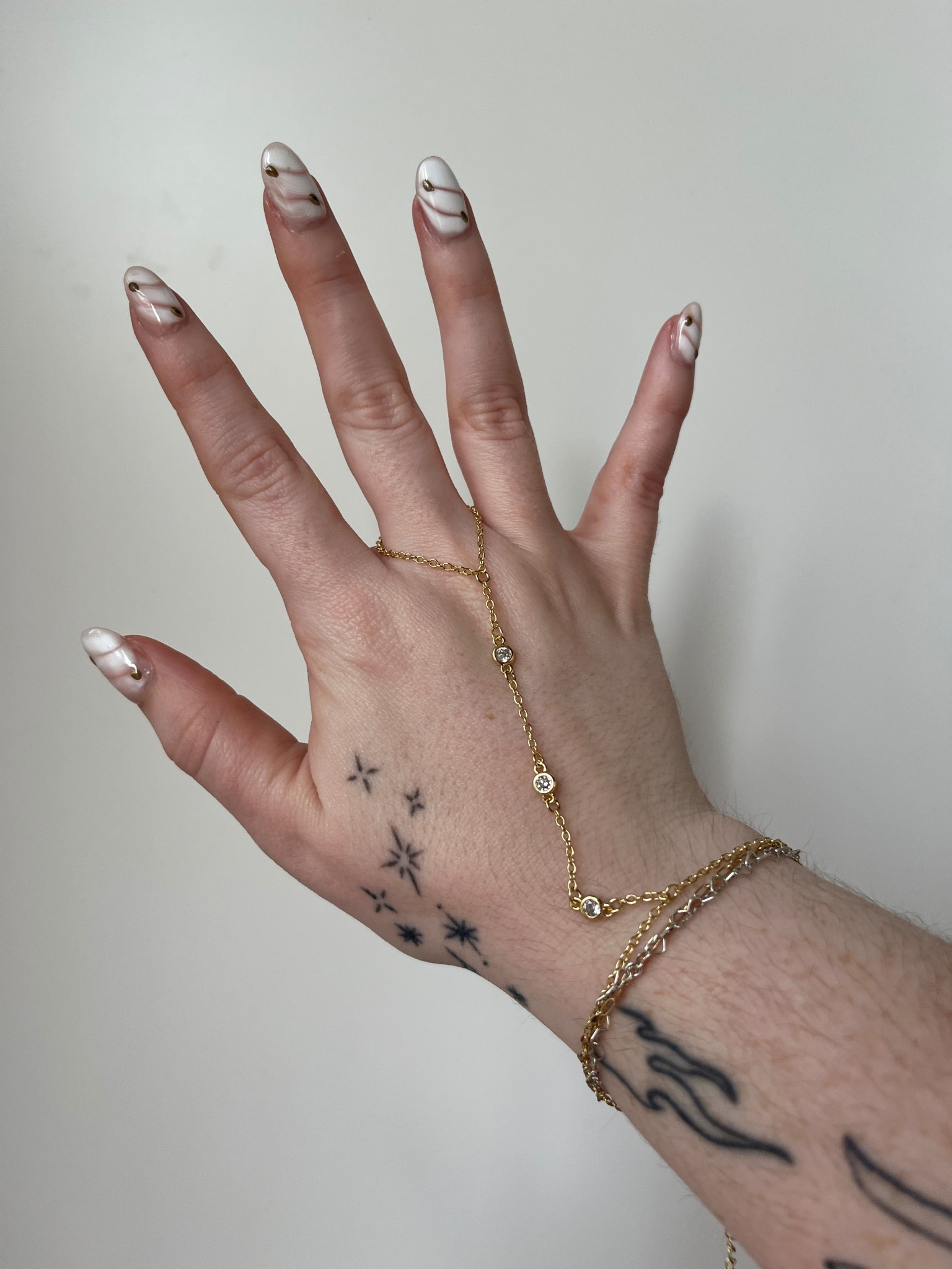 One of my favorite bracelets from Amazon Spring Sale! I love the trend of a bracelet/ring and it’s just so cute

#LTKSaleAlert #LTKStyleTip