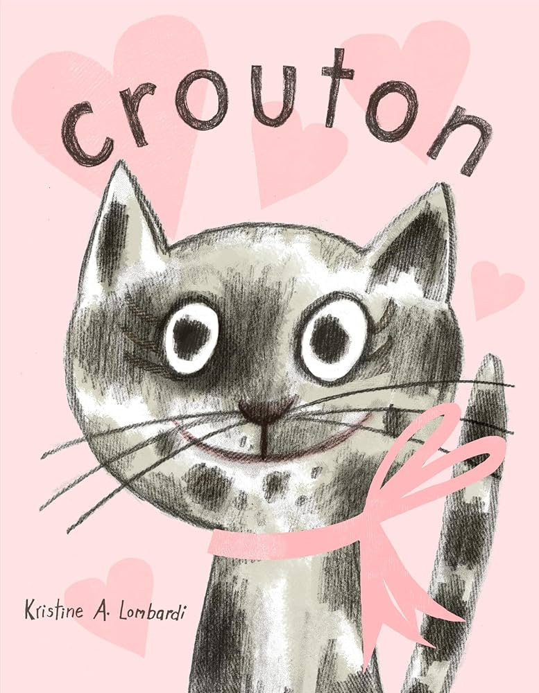 Crouton: One Cat's Adoption Tale | Amazon (US)