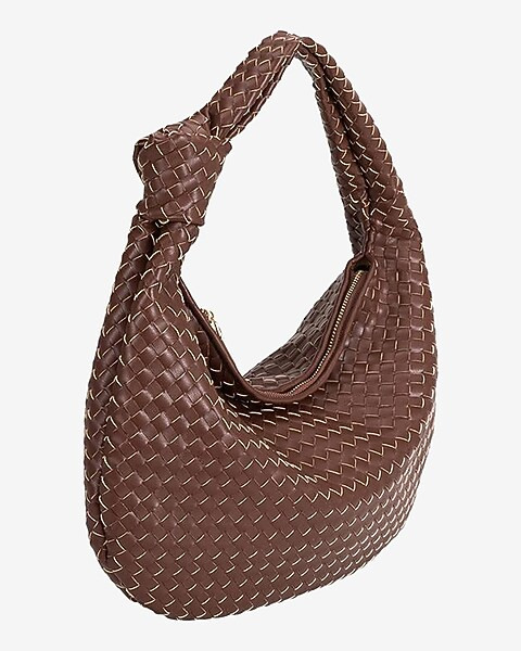 Melie Bianco Brigitte Vegan Leather Shoulder Bag | Express