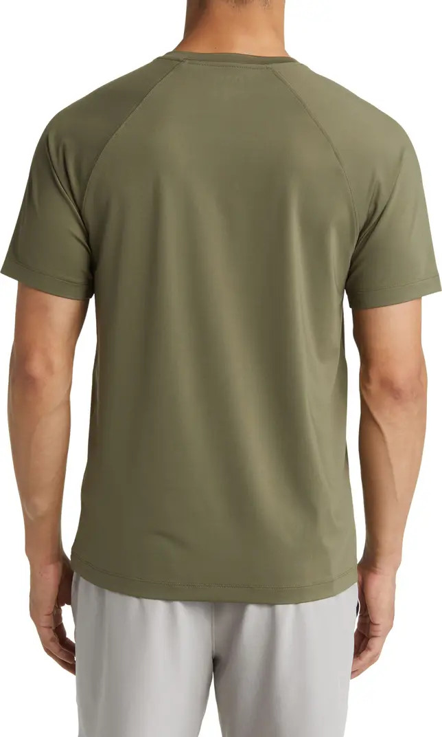 Athletic Short Sleeve T-Shirt | Nordstrom