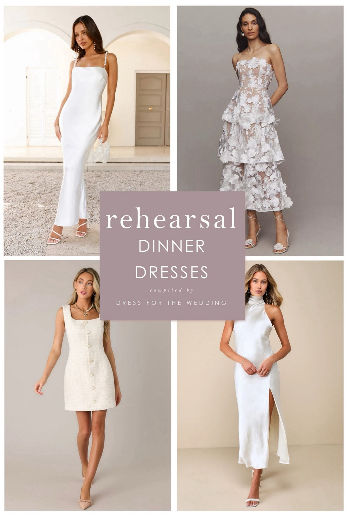 Rehearsal dinner dresses for brides
Wedding welcome party dress
Wedding weekend outfit 
White dress 
💍
White midi dress 
White mini dress 
White cocktail dress 
White maxi dress 
Affordable white dress 
Anthro dress 
Hello Molly dress 
Lulus dress 
Wedding style 
Bridal dress 
Wedding party dress 
Ivory dress 
Untamed petals dress 




#LTKParties #LTKWedding #LTKFindsUnder100