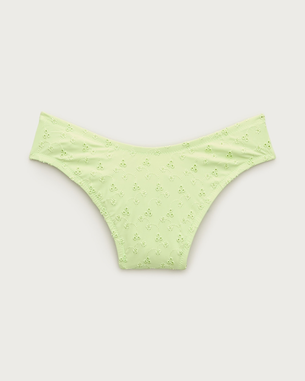 Sunny eyelet bikini bottom | J. Crew US