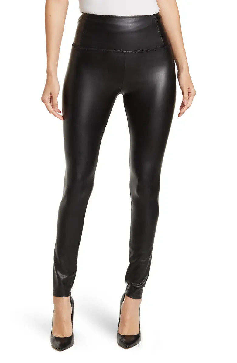 RDI Faux Leather Leggings | Nordstromrack | Nordstrom Rack