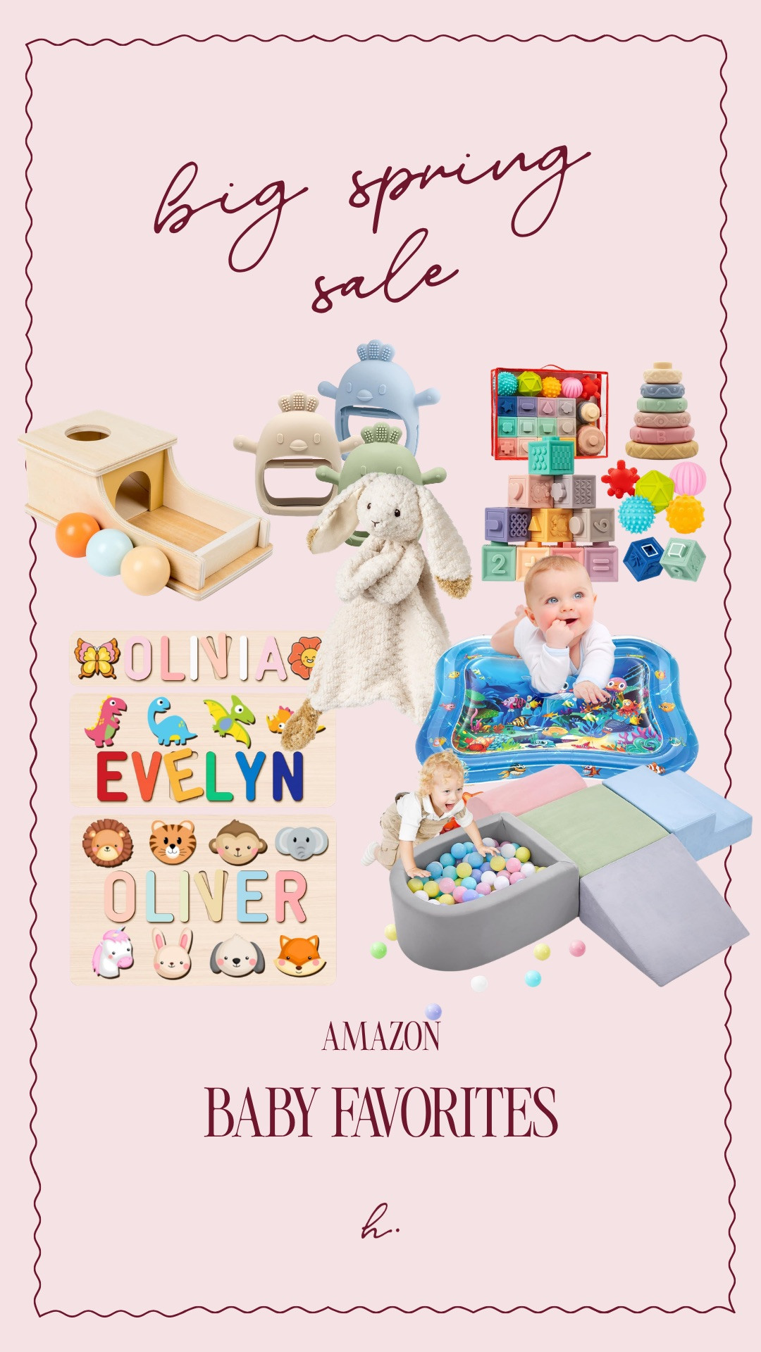 Baby favorites from Amazon! So many great stuff on sale this weekend! 

#LTKSaleAlert #LTKBaby