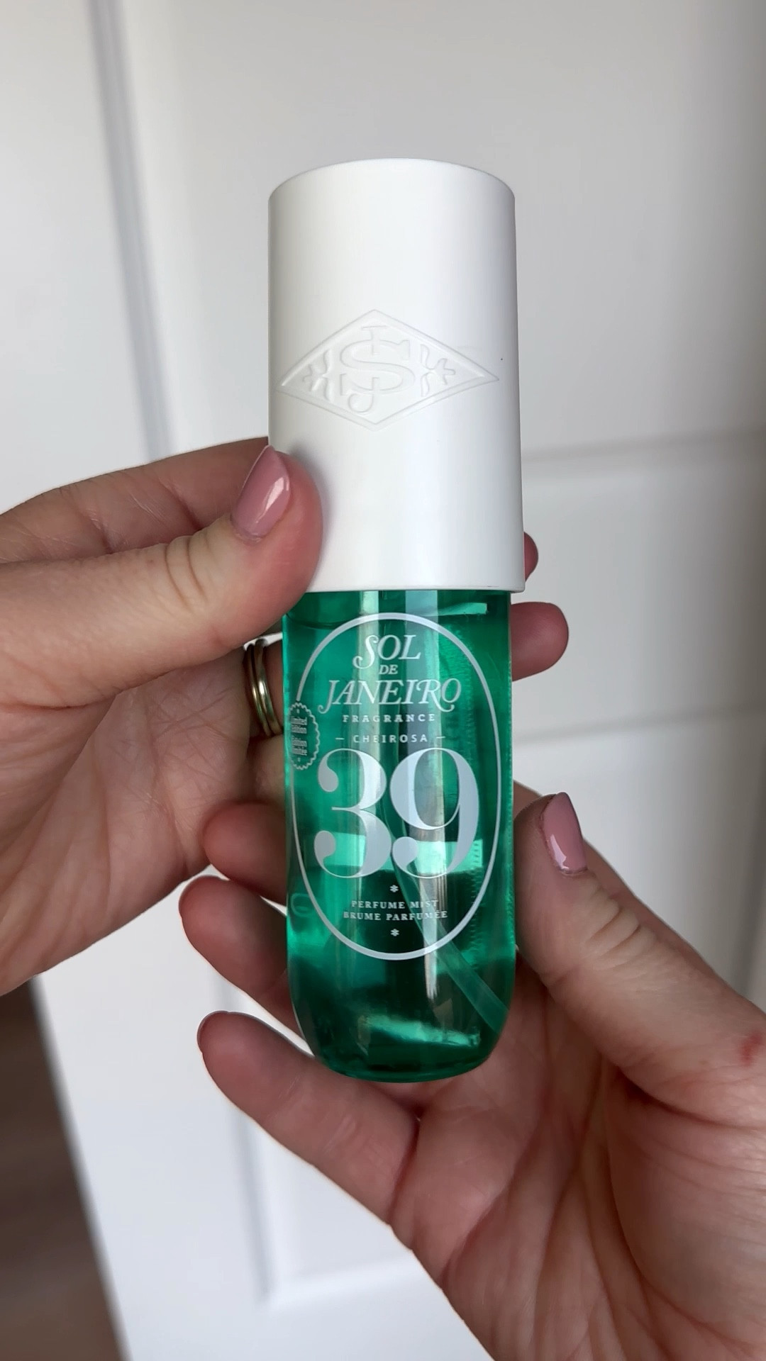 Smells like confidence, sunshine, and main character energy ✨ The Sol de Janeiro Hair & Body Perfume Mist is one of those scents people stop and ask about. A warm, addictive fragrance mist for hair + body that layers beautifully and gives luxury vacation vibes without the luxury price tag. If you love viral beauty finds, feminine scents, and products that make getting ready more fun—this one is worth the hype. 💛🌴 Save for later + shop through my LTK for more trending beauty favorites. #LTKBeauty #LTKFinds #SolDeJaneiro #PerfumeTok #BeautyFavorites #ViralBeauty #SummerFragrance #SephoraMustHaves

#LTKselfcare #LTKMothersDay #LTKBeauty