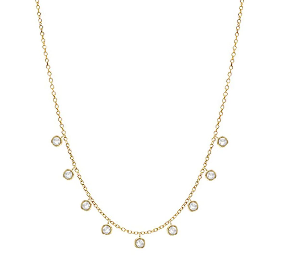cleopatra necklace | Diamond Aupair
