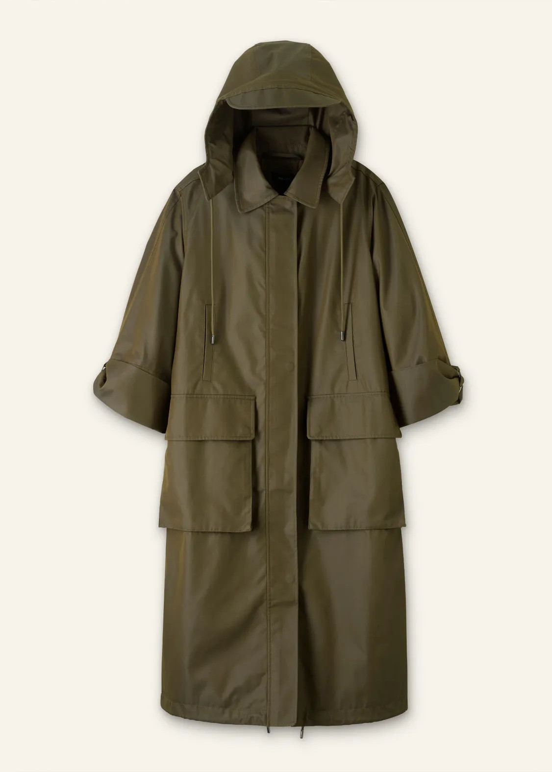 Hands-Free Oversized Parka | ME+EM US