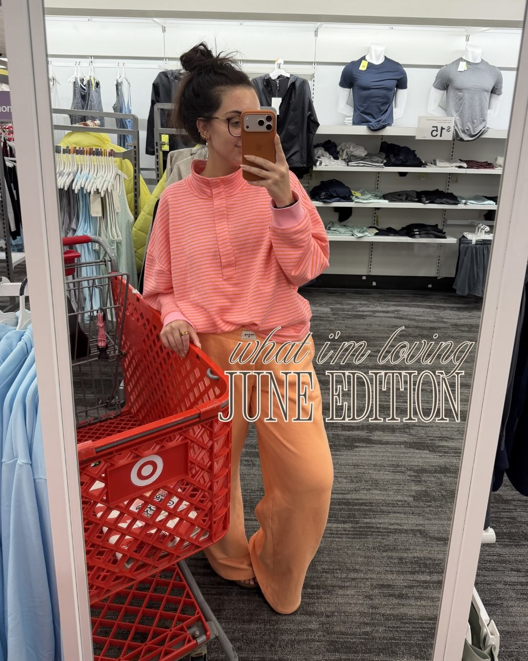 June’s favorites ✨ say NEED below for the 🔗s and be sure to follow me on the LTK app for all my links, daily finds, new arrivals, and everything I’m loving lately!👉🏼 https://www.shopltk.com/explore/tarjaymaxx

#summerstyle☀️ #targetfinds #targethaul #springstyle #targetmusthaves target fashion, target must haves, target love target lover target finds, target haul, target must haves, home decor, athleisure wear, athleisure style , summer style

#LTKHome #LTKBeauty #LTKSaleAlert