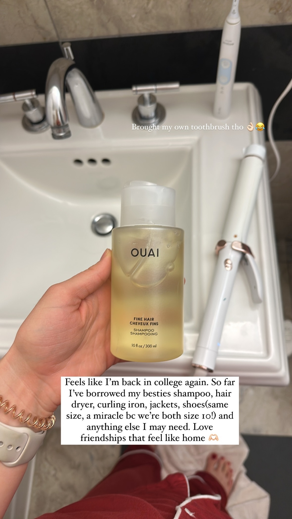 So glad my bestie and I love the same products! 🤍

#LTKBeauty #LTKFindsUnder100 #LTKGiftGuide