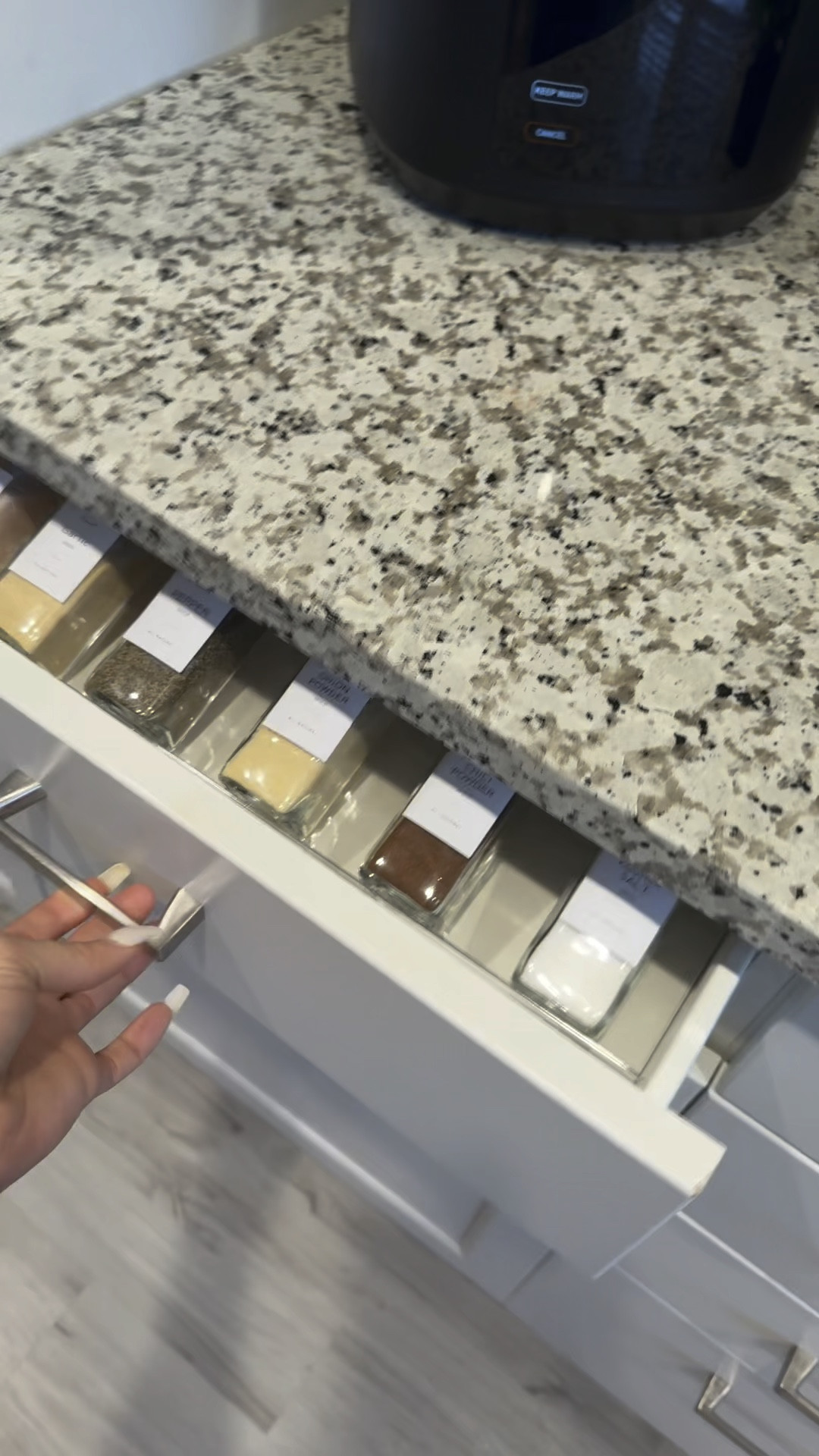 Organizador de sazones🧂

#LTKVideo #LTKHome