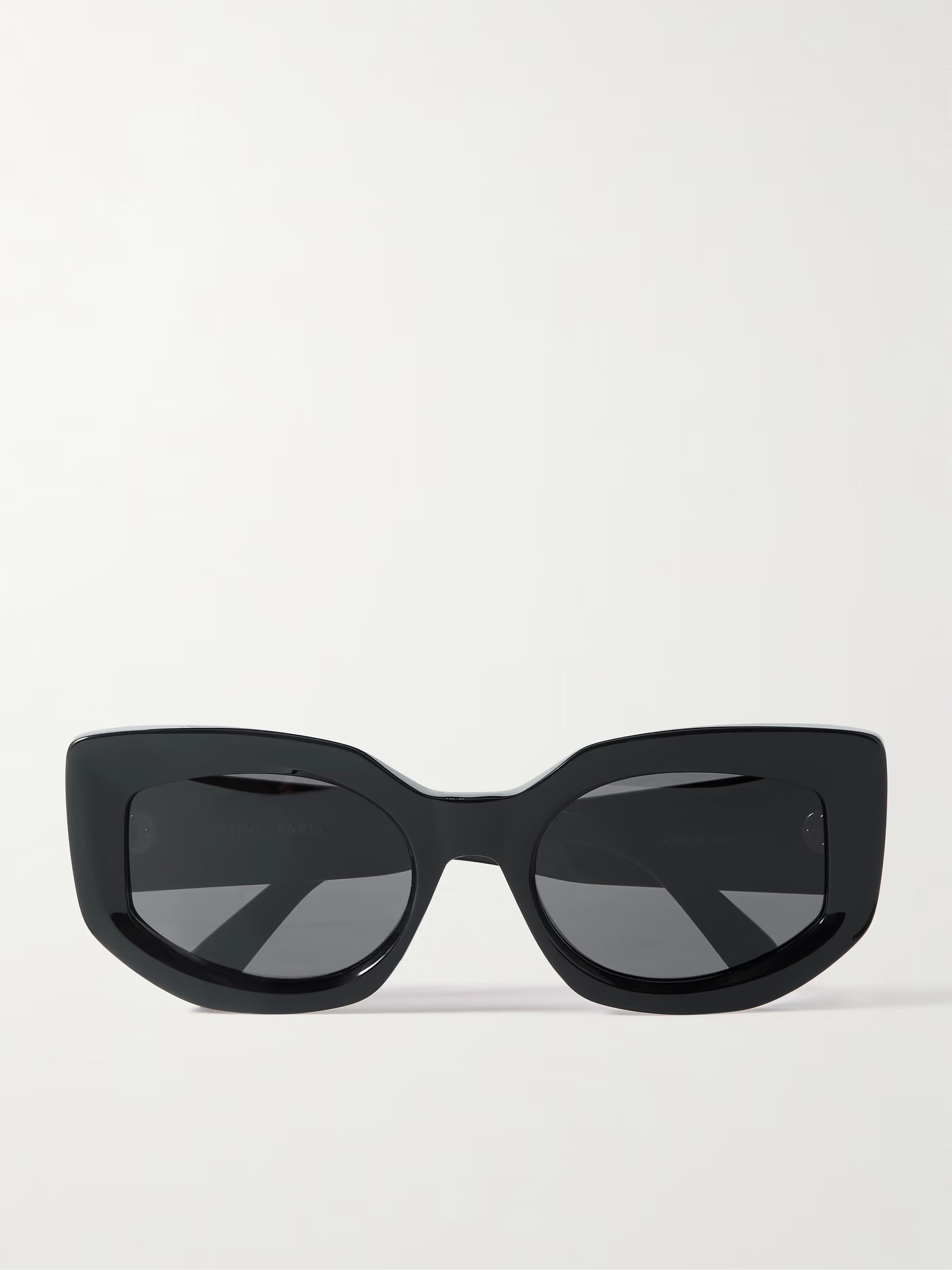 Bold cat-eye acetate sunglasses | NET-A-PORTER (US)