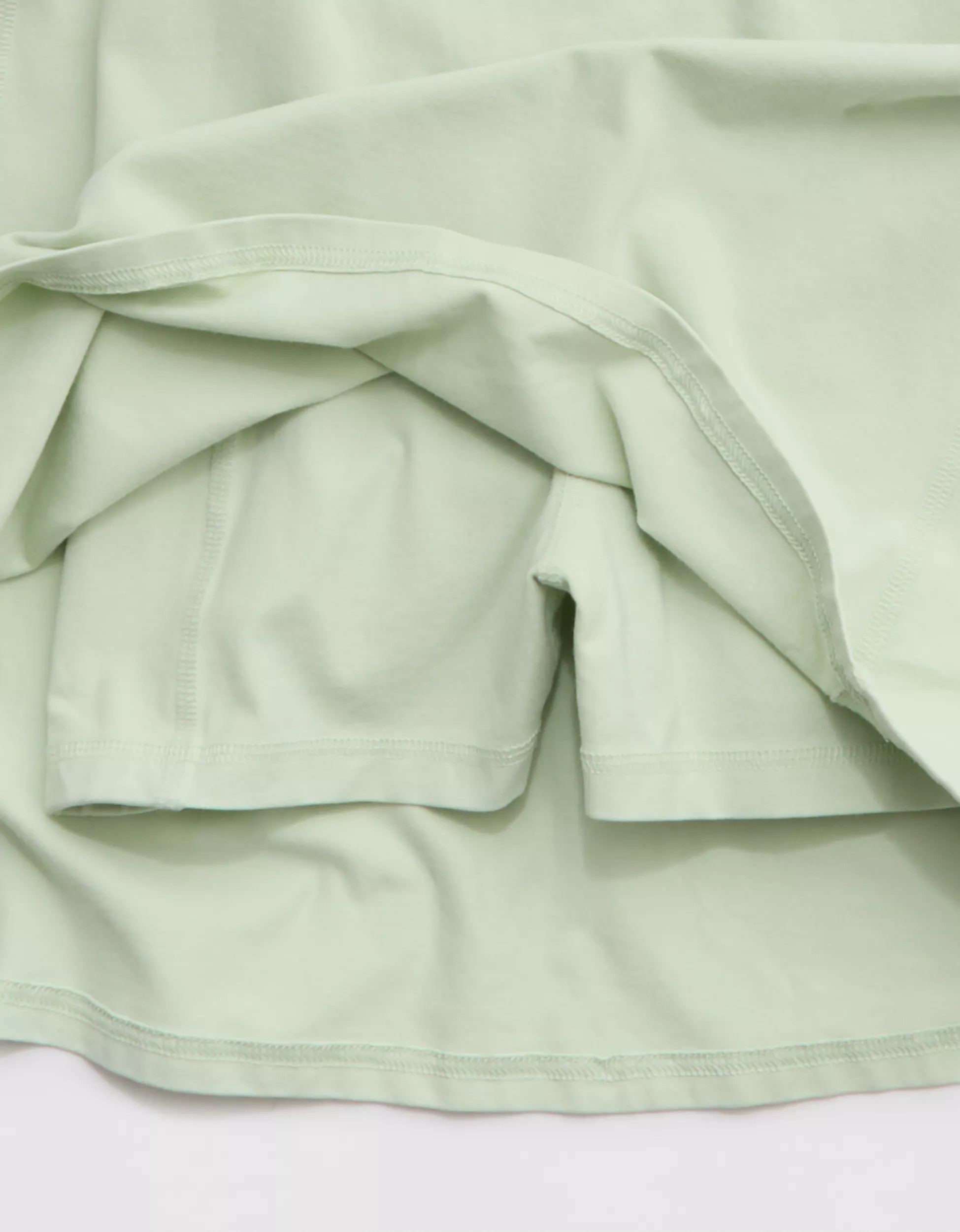 OFFLINE By Aerie OG Cotton Racerback Mini Dress | Aerie