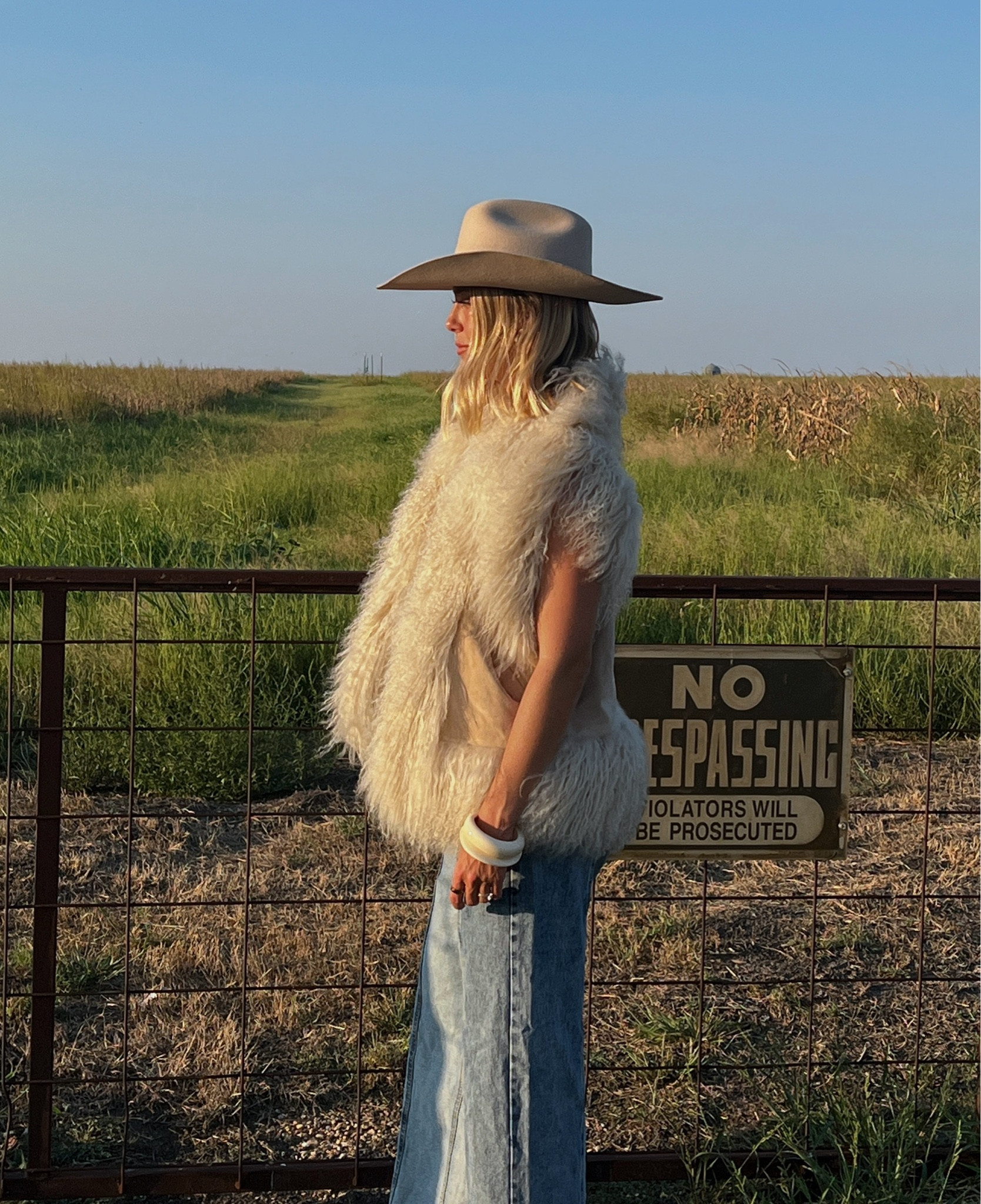 western fall outfit inspo