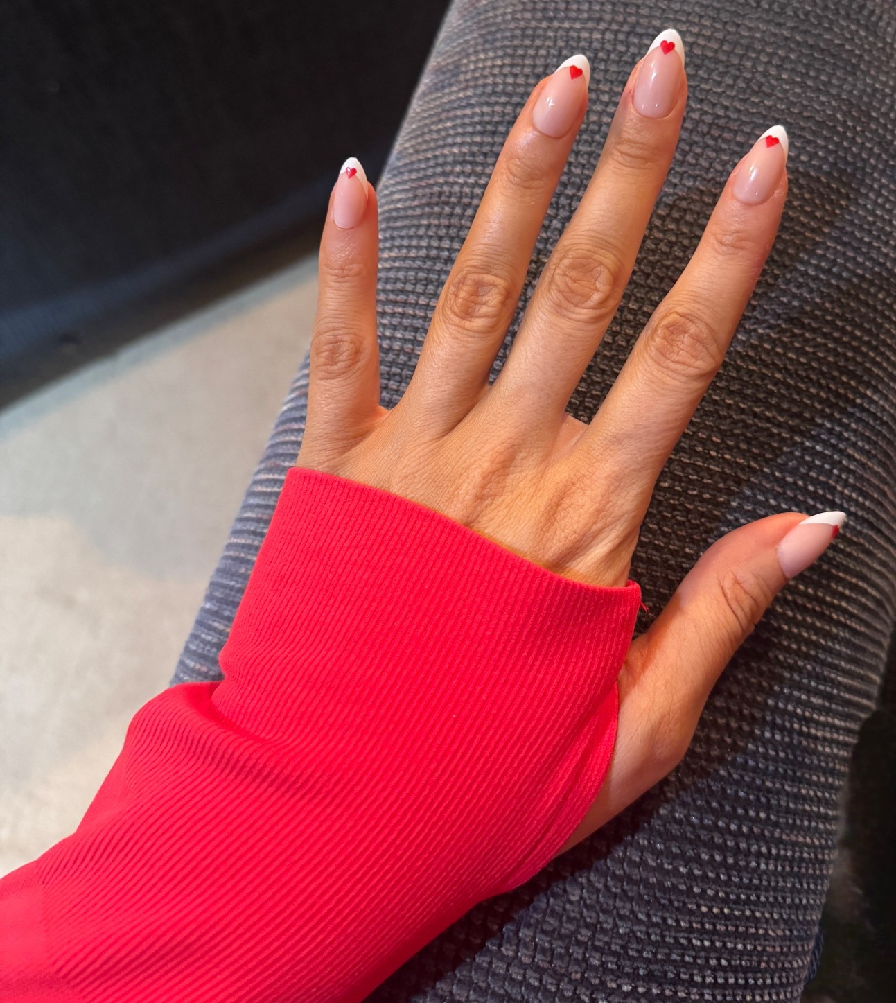 Valentine’s Day Nail Inspo under $5 🤯❤️💌

Valentine’s Day, valentines outfit, Galentines , valentines press on nails, Galentines outfit 

#LTKSeasonal #LTKselfcare #LTKValentine