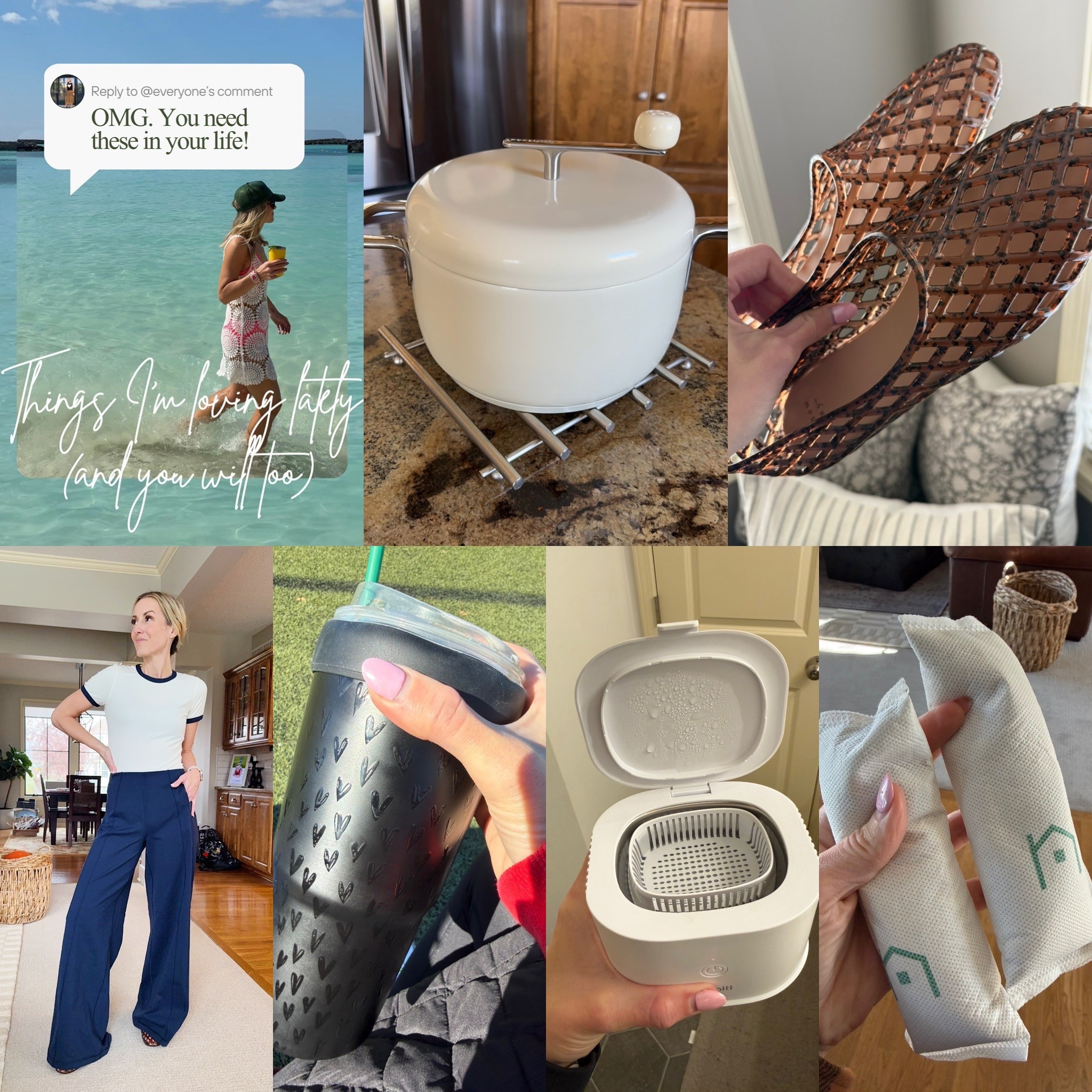 A list of my current favorites!!  ❤️

#LTKOver40 #LTKdayinmylife #LTKHome