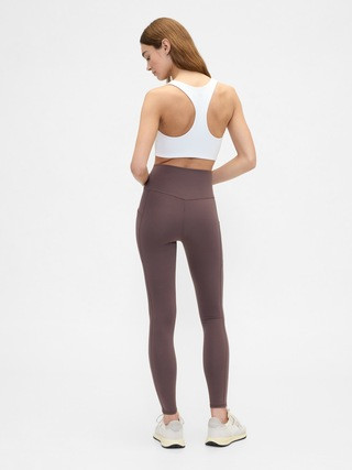 GapFit Sky High Studio Pocket Leggings | Gap Factory