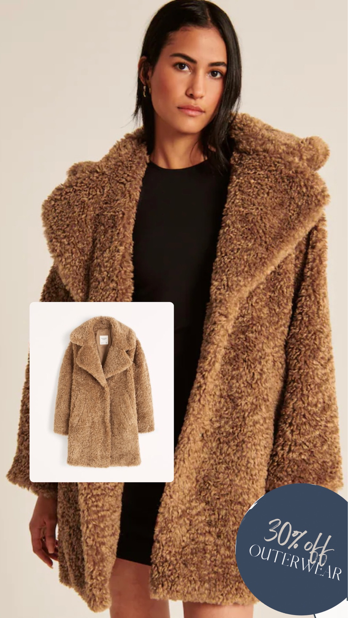 Coats and jackets 30% off today!

#LTKsalealert #LTKHoliday #LTKSeasonal