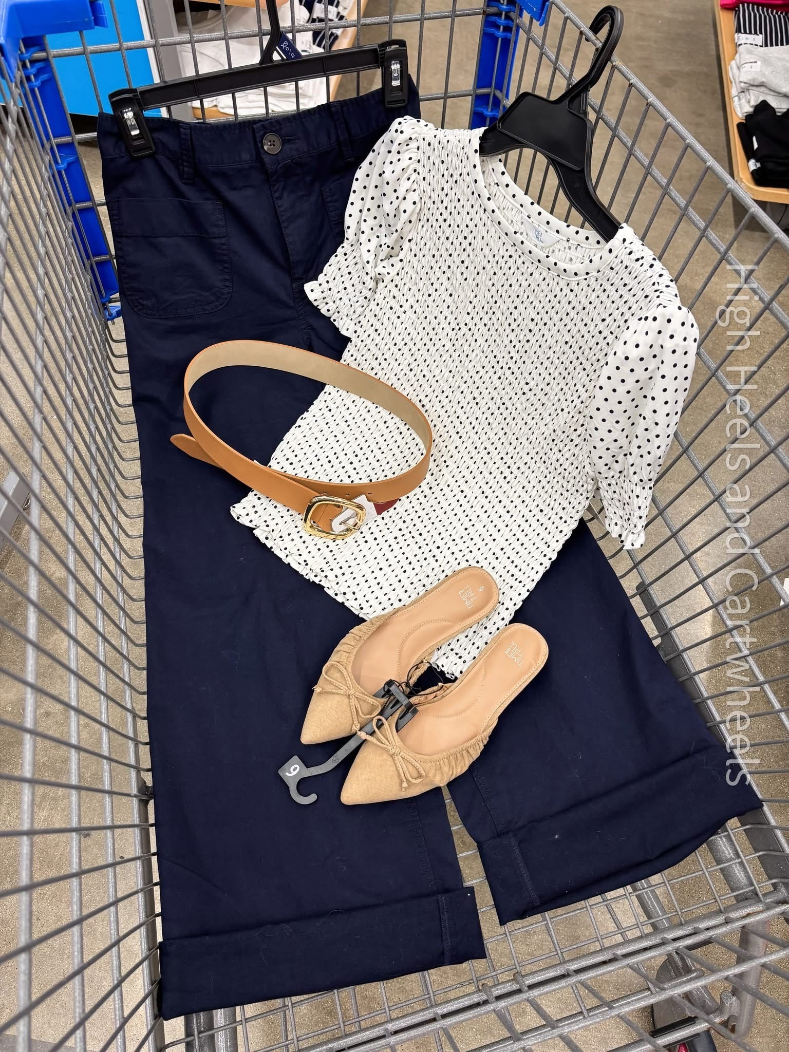 Perfect look for work!