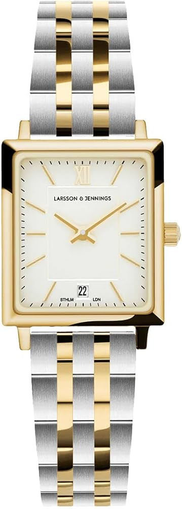 Larsson & Jennings Boyfriend Mini Classic, reloj de pulsera, clásico, contemporáneo, relojes pa... | Amazon (US)