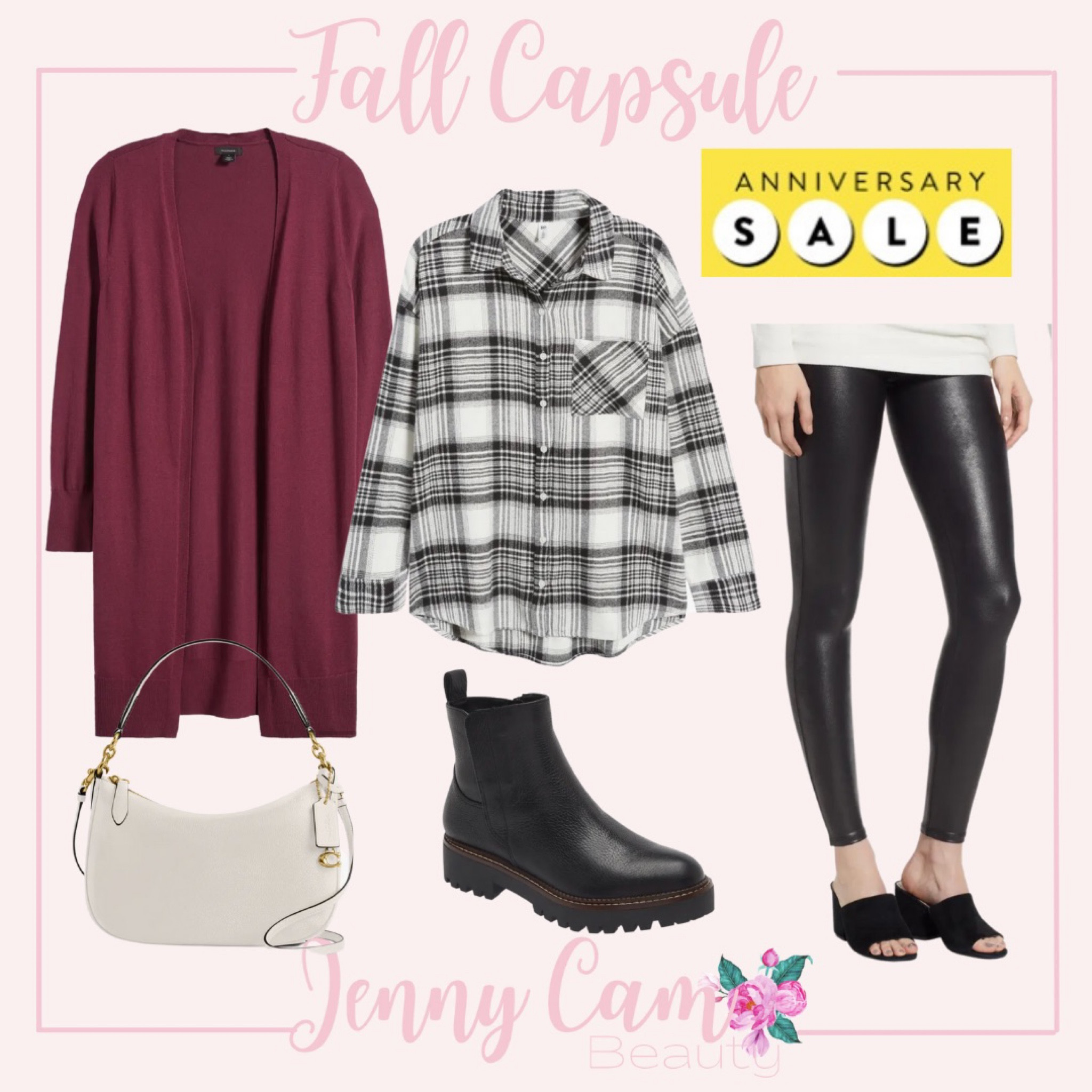 #nordstrom anniversary sale fall capsule wardrobe 

#LTKsalealert #LTKstyletip #LTKxNSale