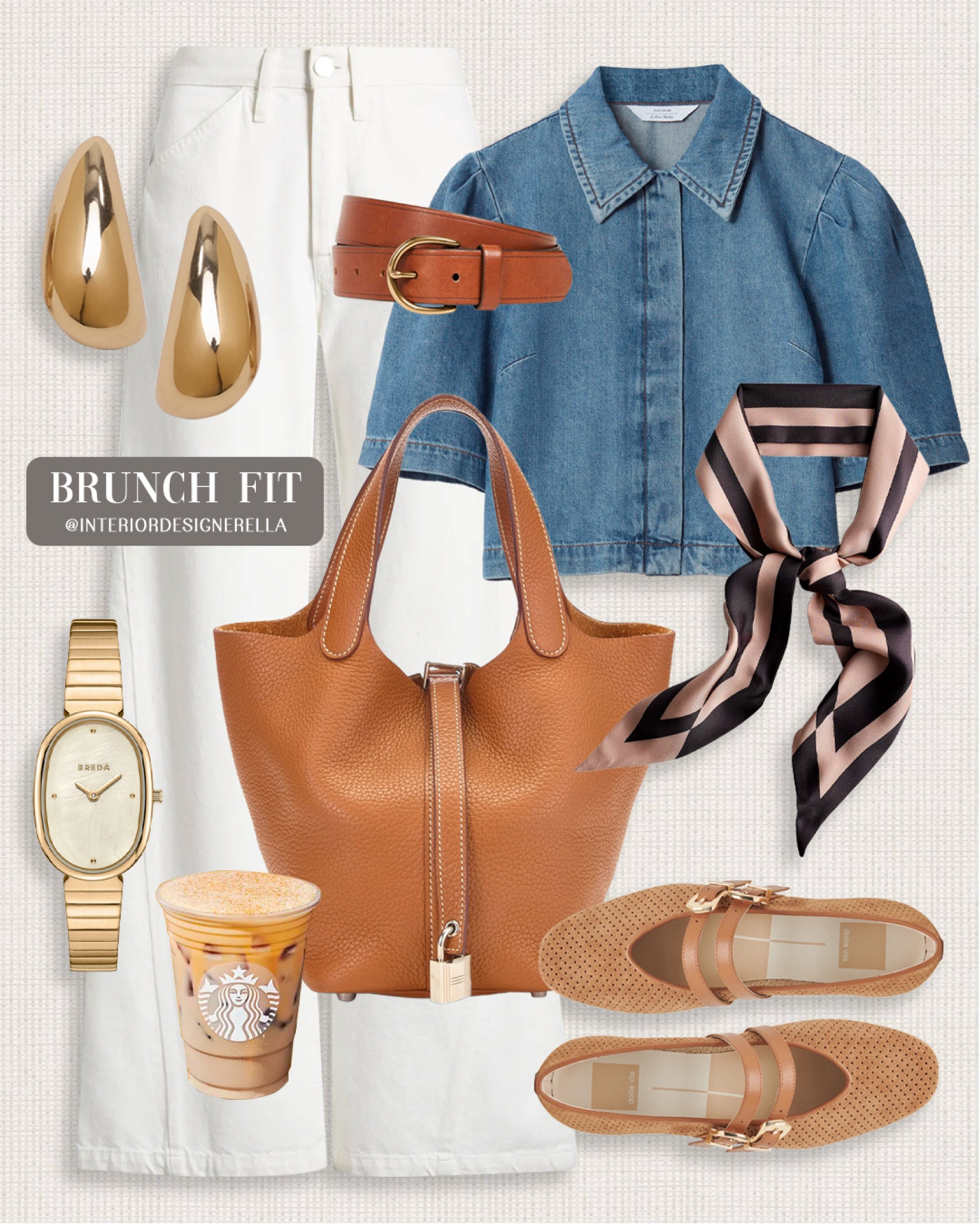 Suede ballet flats + puff-sleeve denim blouse!✨ Share this post with a friend!!🤗 Click on the “Shop OOTD Collages” collections on my LTK to shop this post and more!🤗 Have an amazing day!! Xo!!

#LTKFindsUnder50 #LTKShoeCrush #LTKFindsUnder100