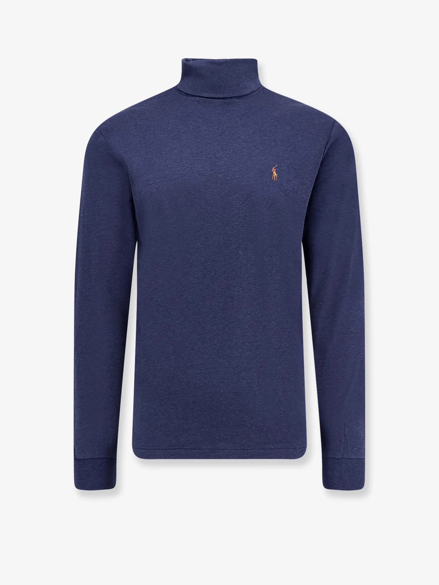 Cotton turtleneck - POLO RALPH LAUREN - gender_Man | Nugnes 1920