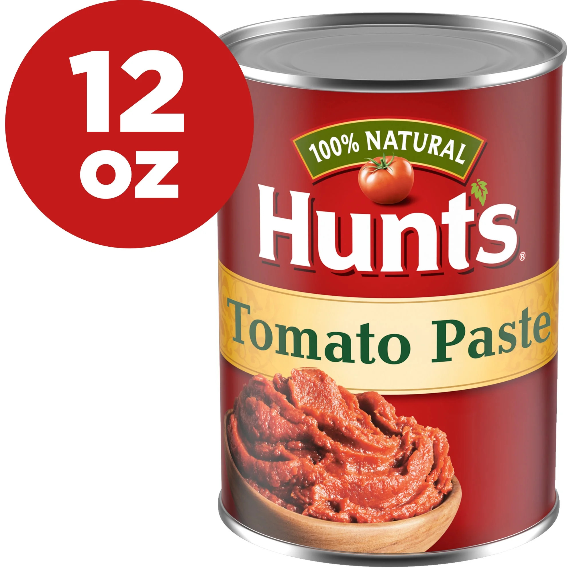 Hunt’s Tomato Paste, Perfect for Chili & Soups, 12 oz. Can | Walmart (US)