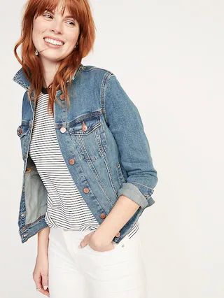 https://oldnavy.gap.com/browse/product.do?vid=1&pid=390802002&searchText=Jean+jacket+women | Old Navy US