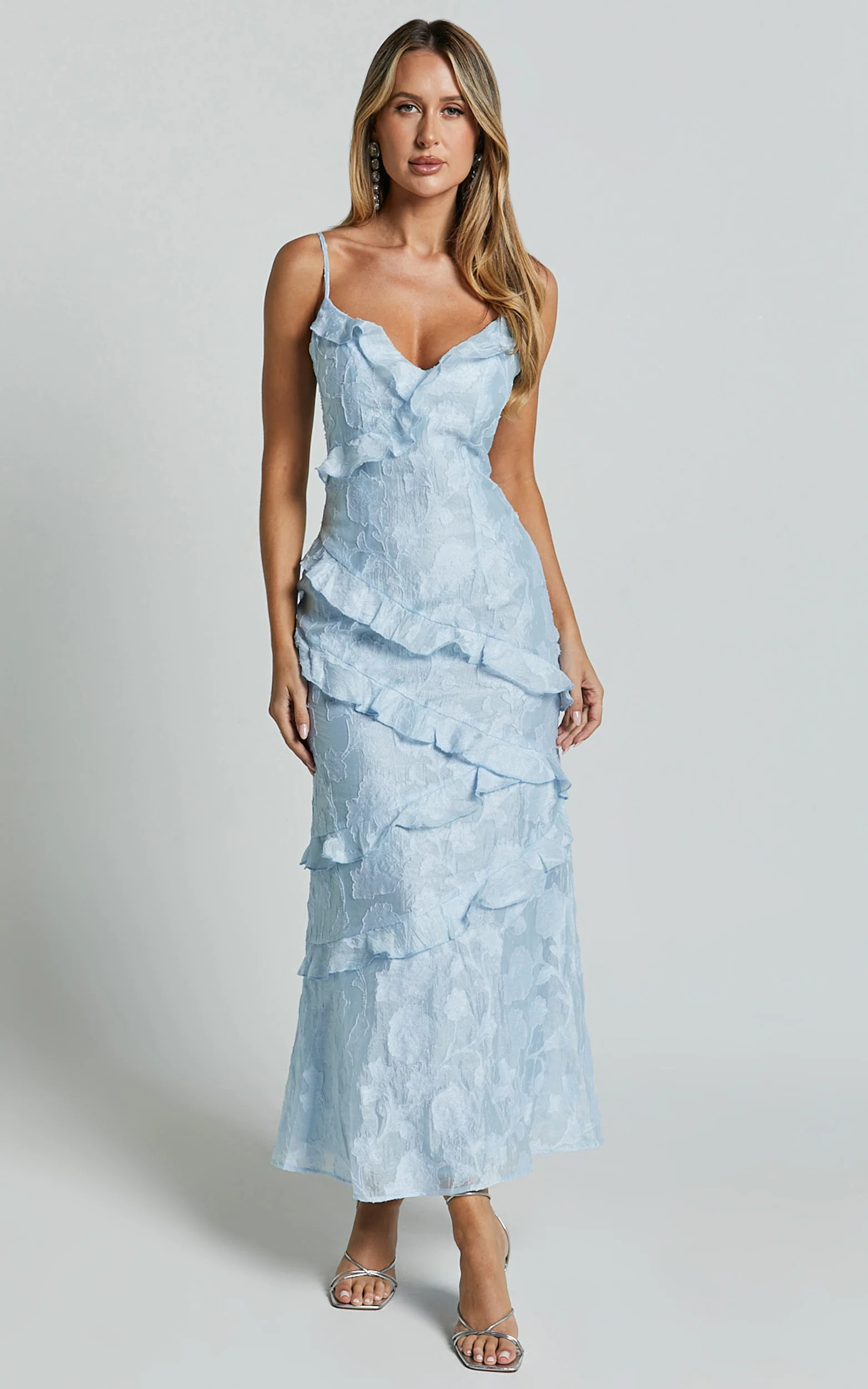 Michaela Midi Dress | Showpo (US, UK & Europe)