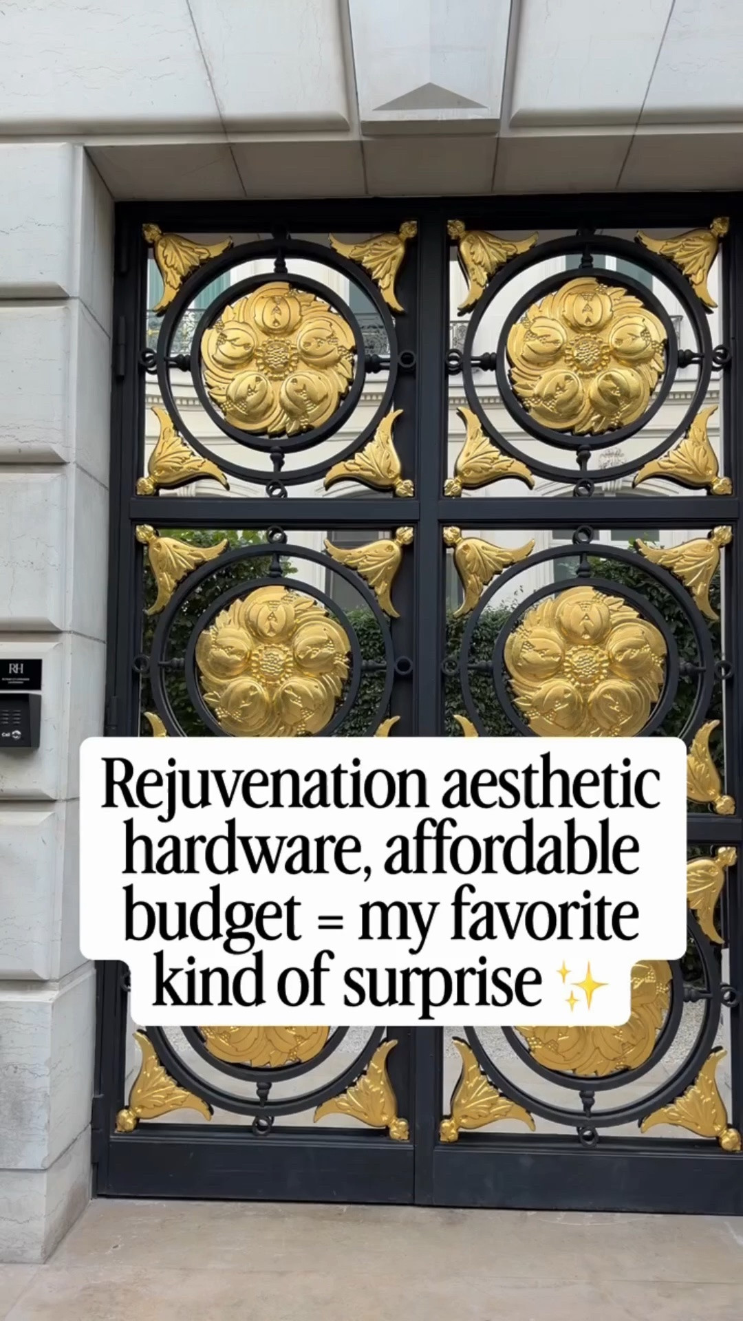 Rejuvenation Aesthetic 

Follow me @miriamobrien on IG and TikTok 

#Amazon #Hardware #Affordable #Aesthetic

#LTKSeasonal #LTKOver40 #LTKHome
