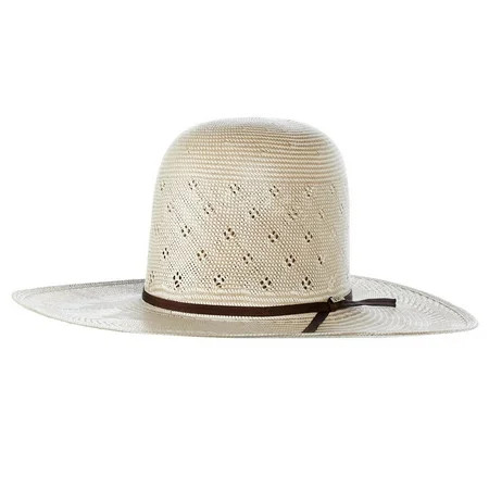 Resistol Mens RSCNLY-594296 Conley 41/4` Brim Open Crown Straw 7 1/8 Tan | Walmart (US)