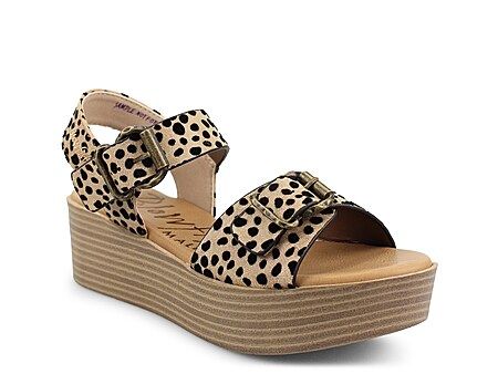 Leeds Wedge Sandal | DSW