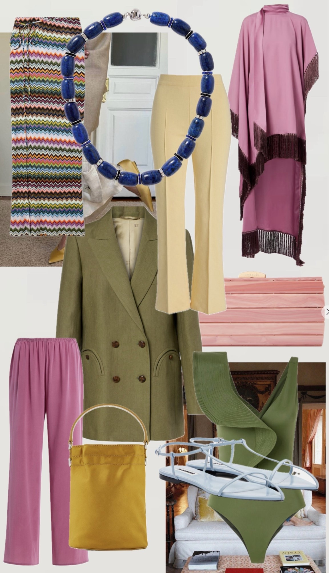 A colorful start to 2026 

#LTKSeasonal