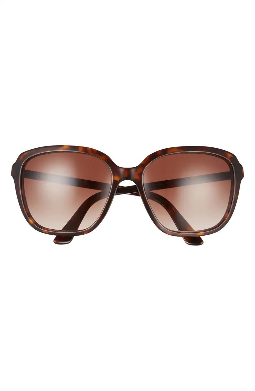 Prada Pillow 58mm Square Sunglasses | Nordstrom