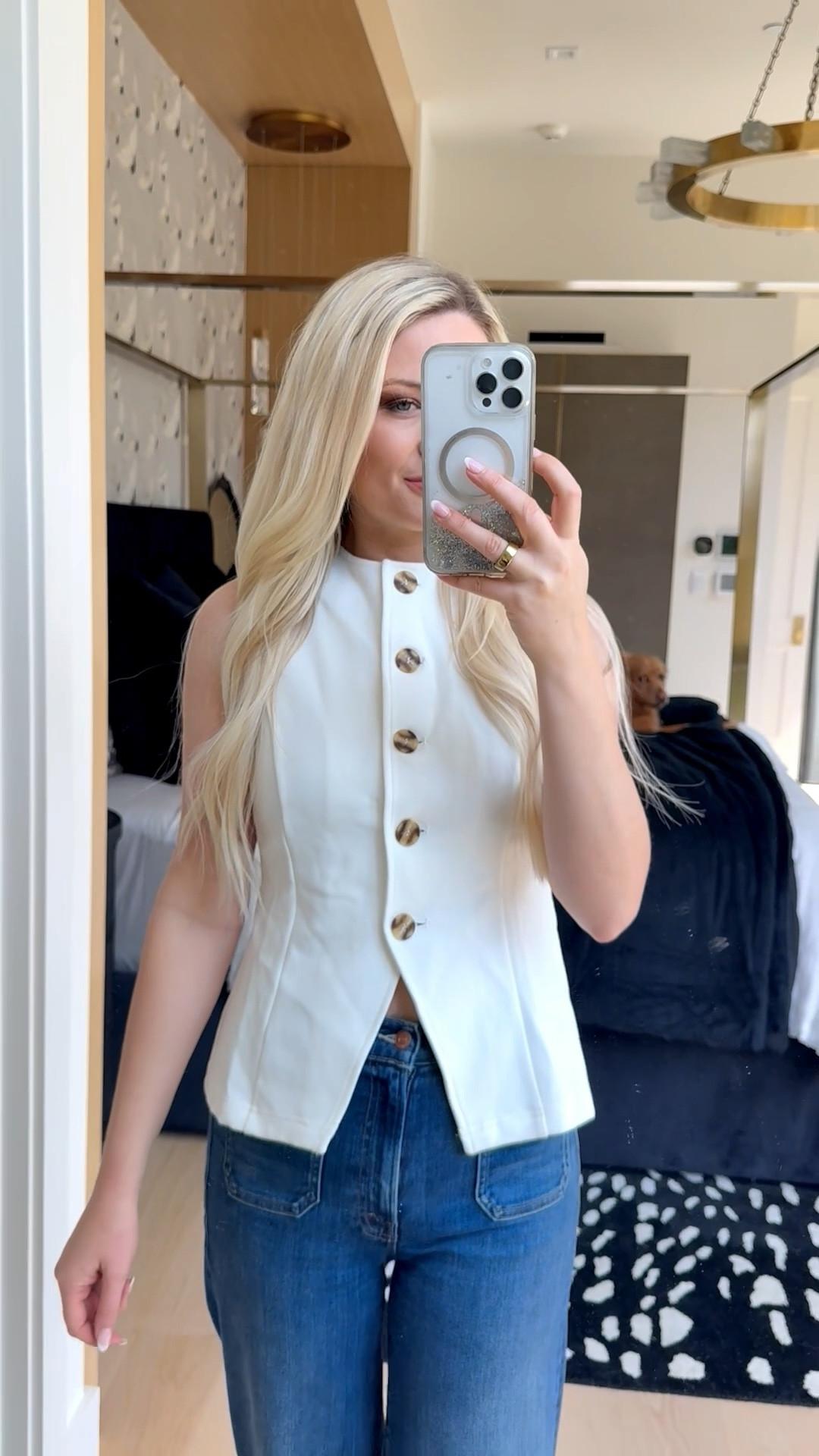 Use BROADMOOR20 for 20% off! wearing XS! Runs BIG!!

#LTKootd #LTKSeasonal #LTKSaleAlert