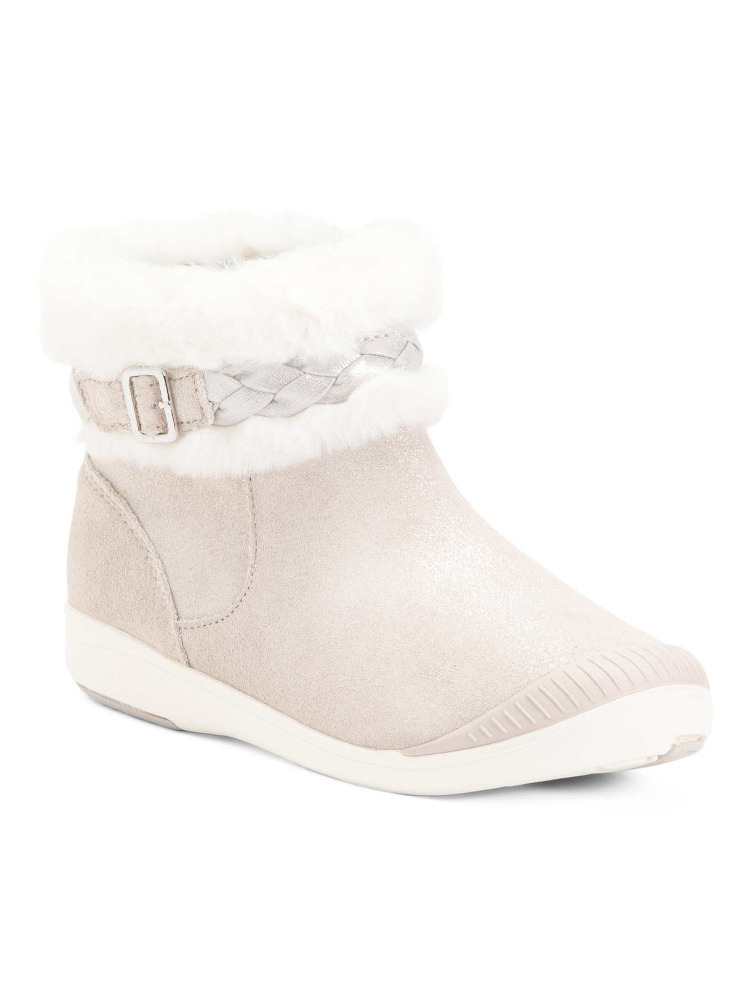 Tessa Cozy Booties (toddler, Little Kid) | Kids' Boots | Marshalls | Marshalls