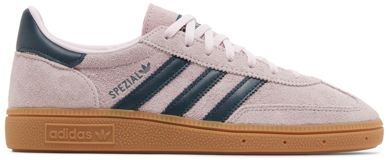 Wmns Handball Spezial 'Clear Pink Arctic Night' | GOAT