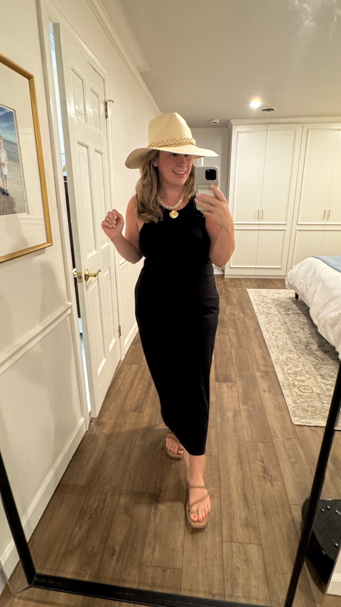 Perfect travel dress. Includes a built in bra! So comfortable

#LTKmomlife #LTKootd