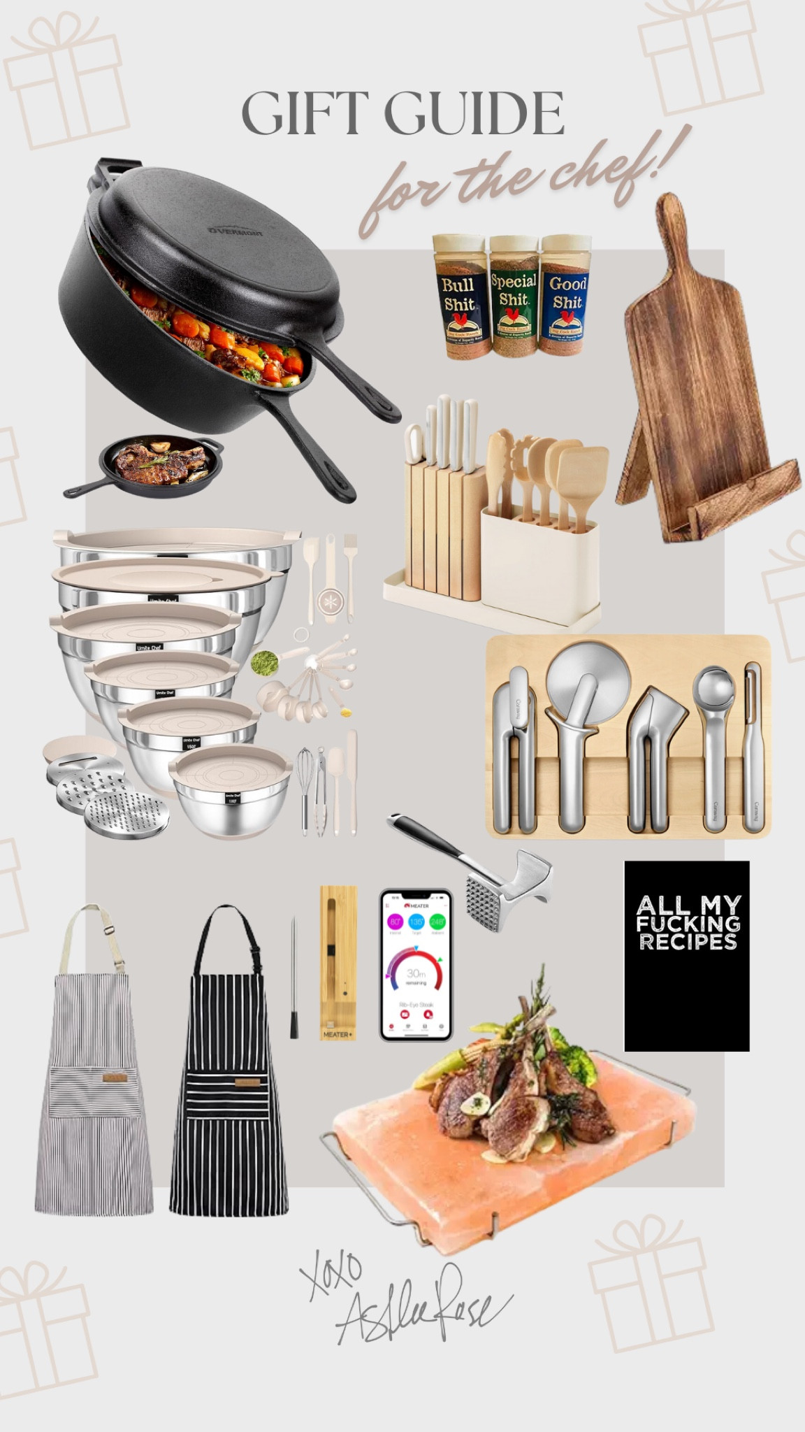 Gifts for all! 

#LTKGiftGuide #LTKHome #LTKFindsUnder100