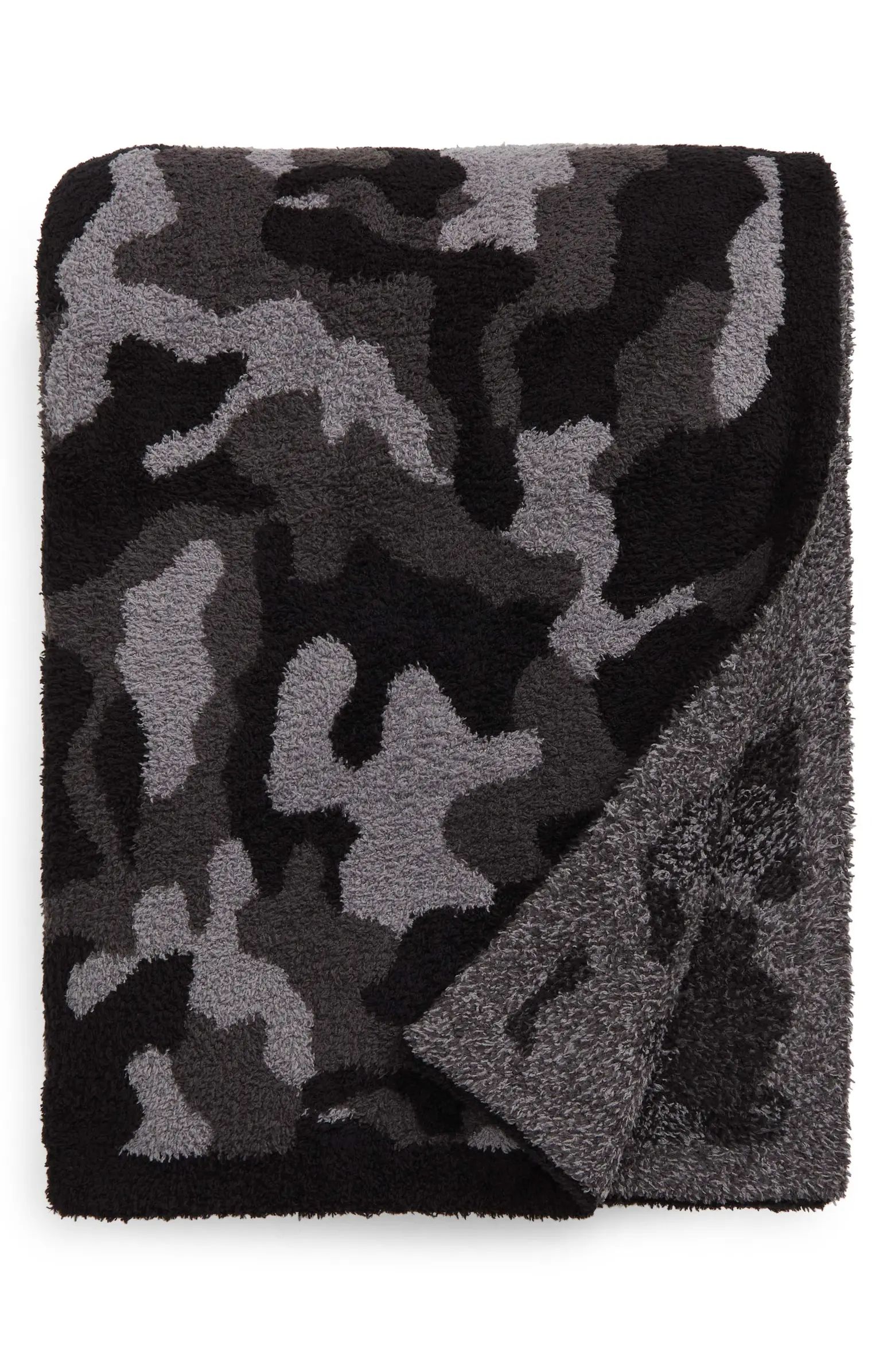 Barefoot Dreams® CozyChic™ Camo Throw Blanket | Nordstrom | Nordstrom