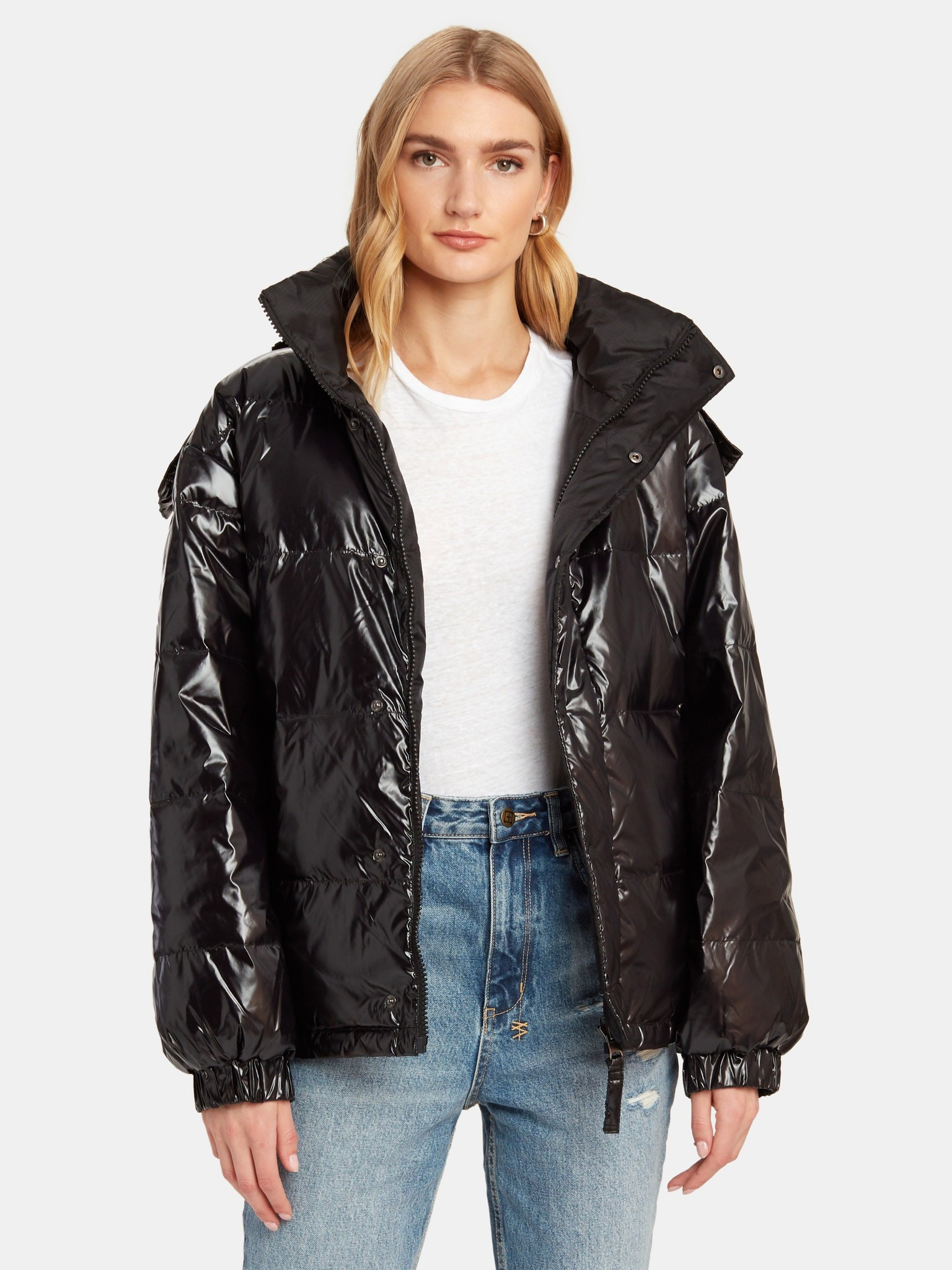 Flashback Reversible Puffer Jacket | Verishop