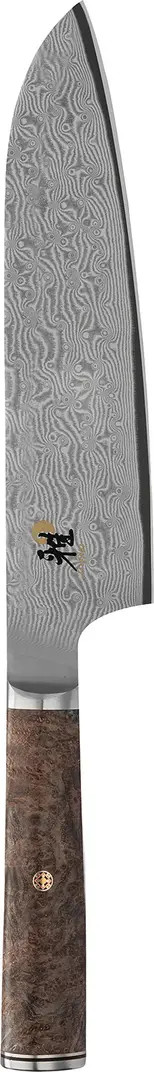 MIYABI 5000MCD Artisan 7-Inch Santoku Knife | Nordstrom | Nordstrom