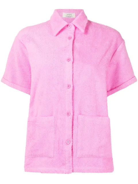 Montenegro short-sleeve shirt | Farfetch (AU)