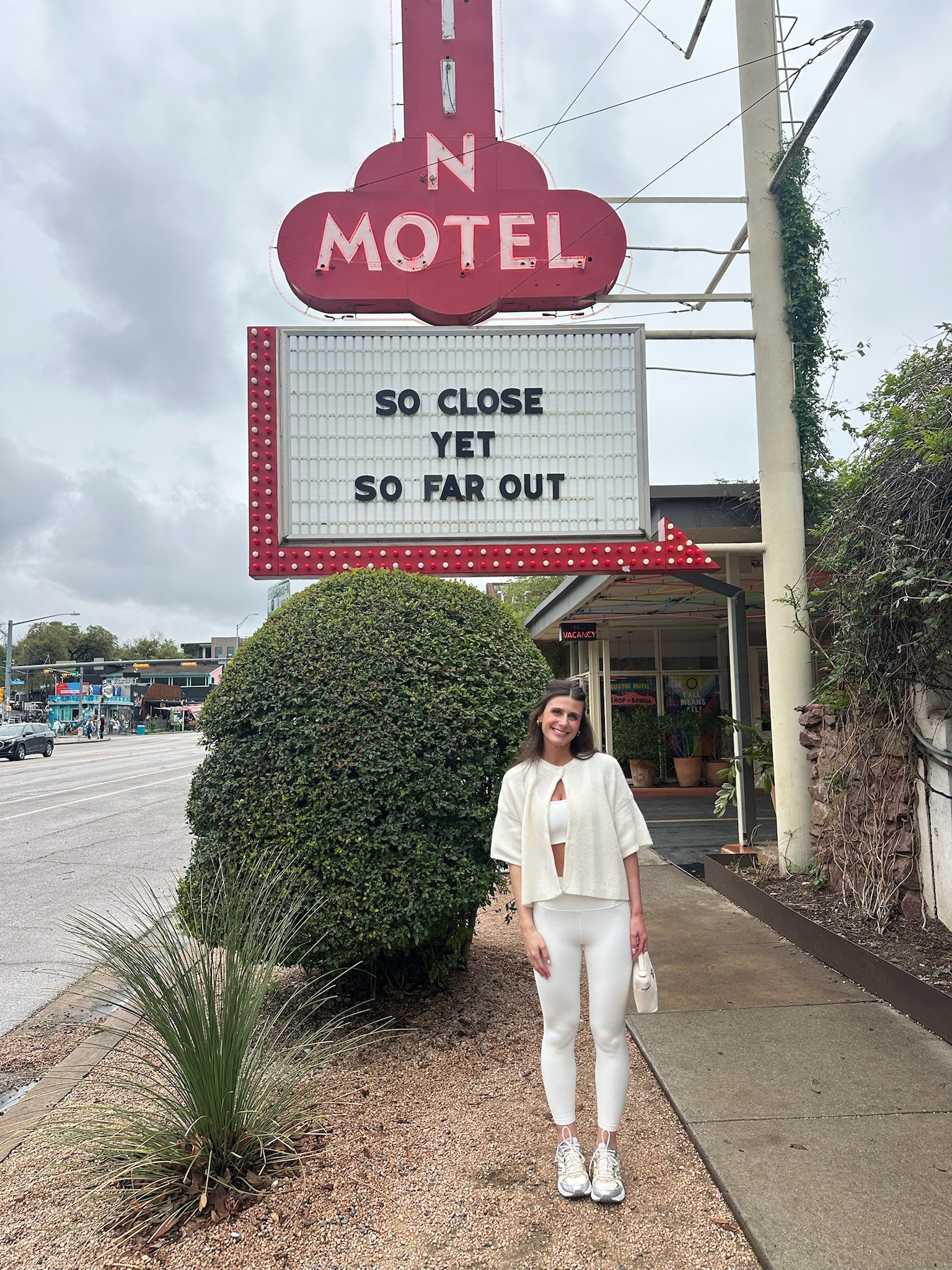 Girls gone mild! XS in bra & leggings , M in cardi 

#LTKStyleTip #LTKActive #LTKWedding