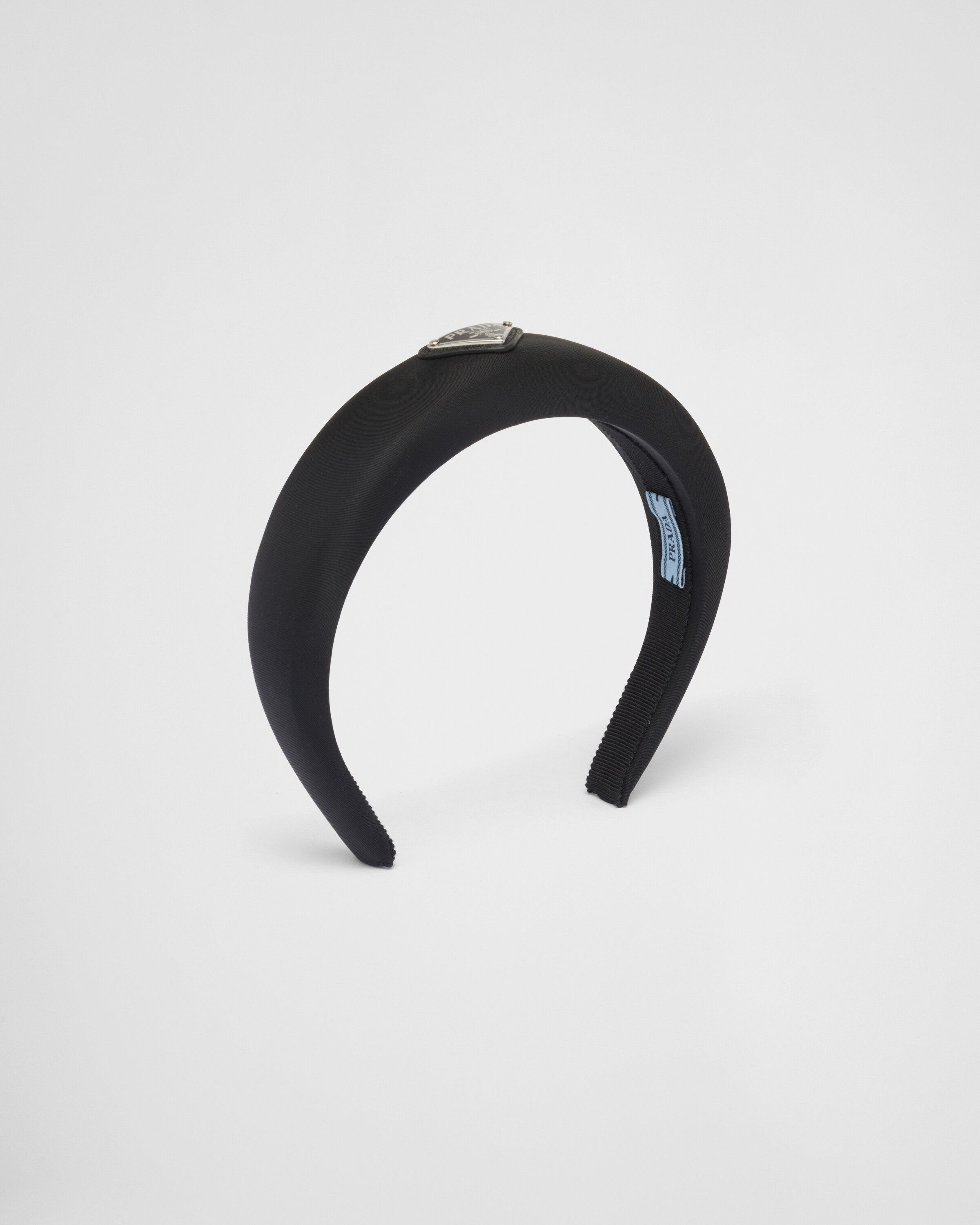Re-Nylon headband | Prada US