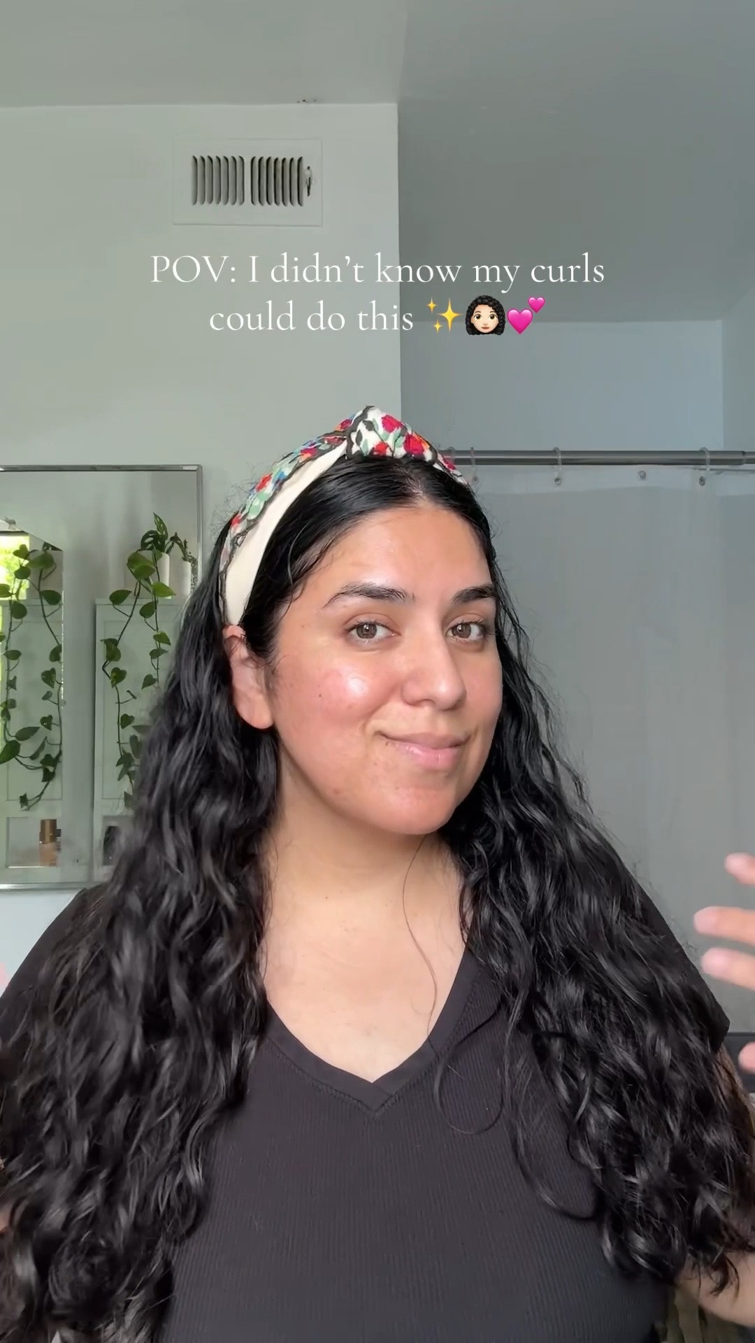 Loving my curls lately thanks to Kitsch Air Dry Cream 🤍 As a busy mom, less is more and this one product leaves my hair frizz-free, smooth, and naturally defined without the extra styling time.

#LTKmomlife #LTKgrwm #LTKmorningroutine