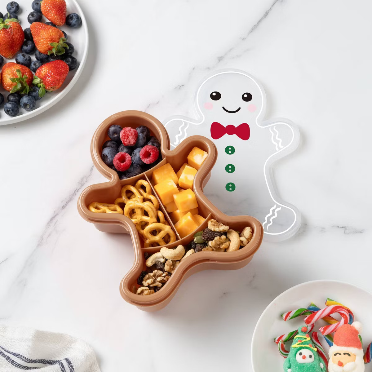 Cook With Color Small Food Gifting Snack Box | Target