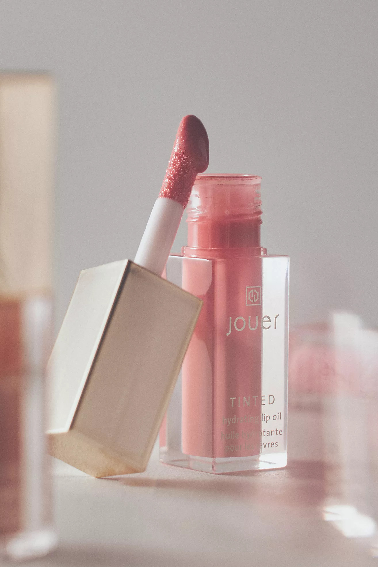 Jouer Tinted Lip Oil | Anthropologie (US)