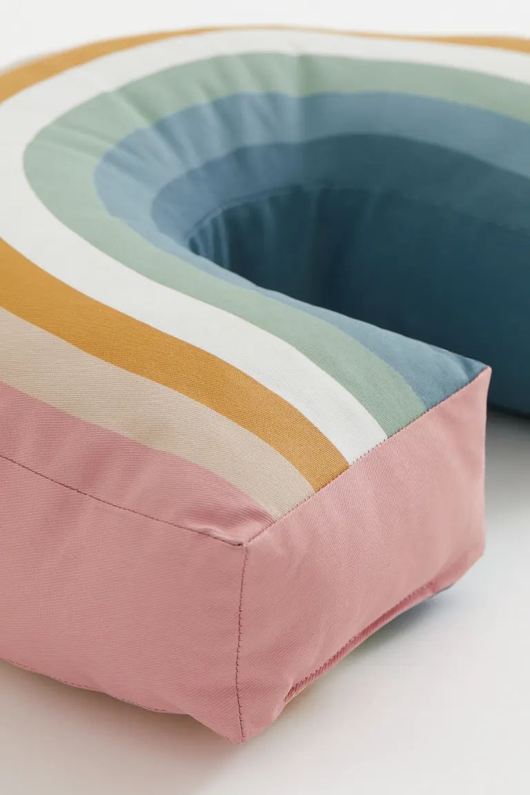 Rainbow Cushion | H&M (US + CA)