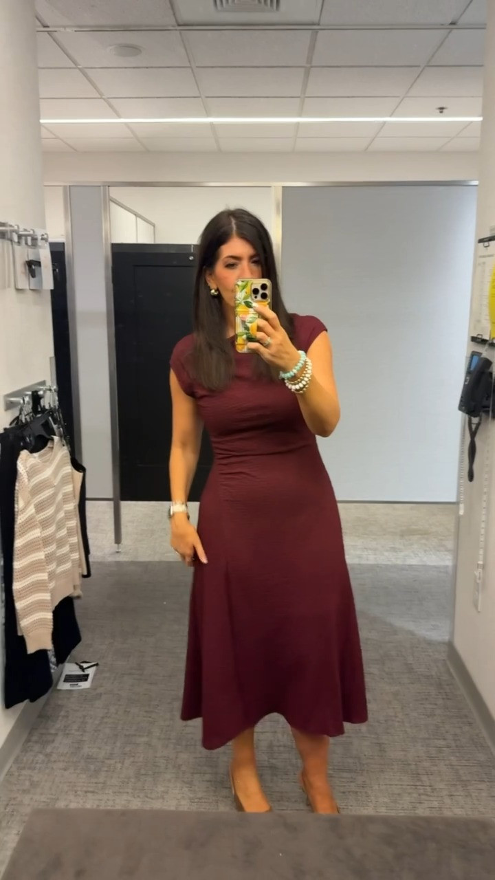 Workwear I tried (and a few extras) In an 8/medium dress 8 pants Medium top

Nordstrom anniversary sale, fall workwear, office dress, midsize office style, fall, midi dress

#LTKSaleAlert #LTKMidsize #LTKWorkwear